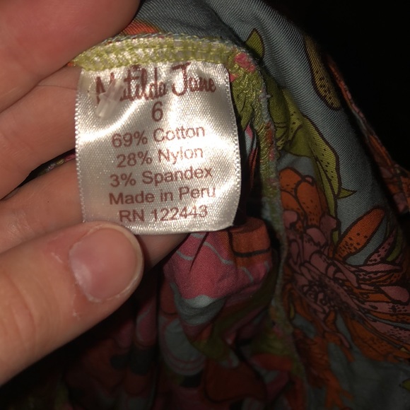 Matilda Jane dress - Picture 3 of 4